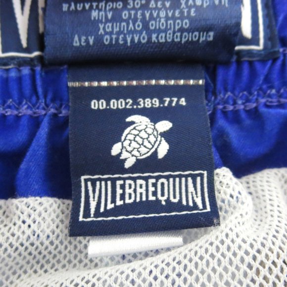 Vilebrequin Large Moorea Swim Trunks 28-30 Waist - Picture 6 of 6
